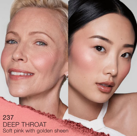 Nars Blush Deep Throat 4.8g