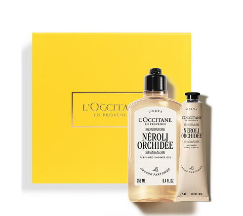 L'Occitane Neroli Orchidee Duo