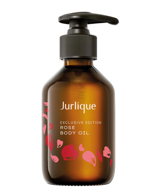 Jurlique Exclusive Edition Rose Body Oil 200ml