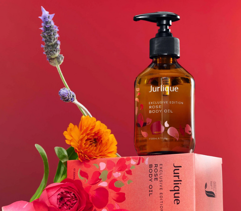 Jurlique Exclusive Edition Rose Body Oil 200ml
