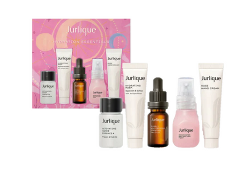 Jurlique Hydration Essentials 5-Piece Gift