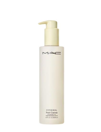 M.A.C Hyper Real Fresh Canvas Cleansing Oil 200mL