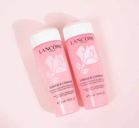Lancome Tonique Confort Toner 50ml*2 Pack