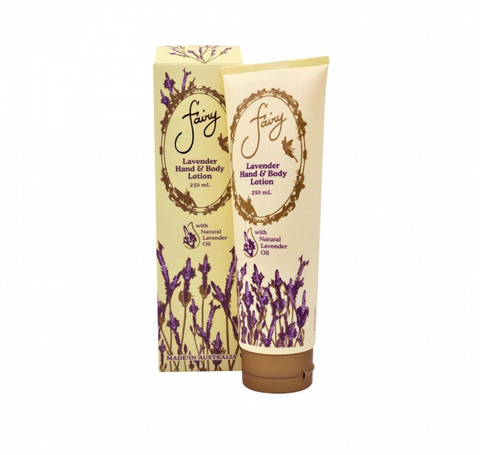 Nature’s Care Fairy Lavender Hand & Body Lotion 250ml