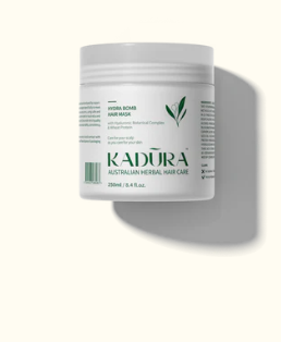Kadura Hydra Bomb Hair Mask 250ml