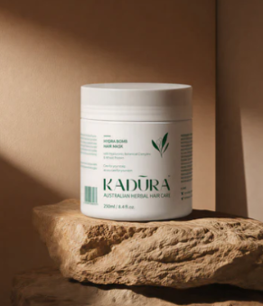 Kadura Hydra Bomb Hair Mask 250ml