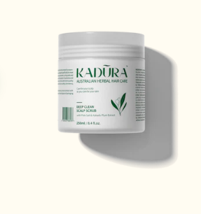 Kadura Deep Purifying Scalp Scrub 250ml