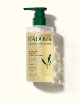 Kadura Root Revival Shampoo 400ml