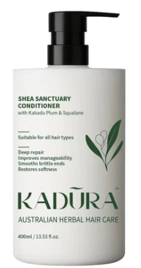 Kadura Shea Sanctuary Conditioner 400ml