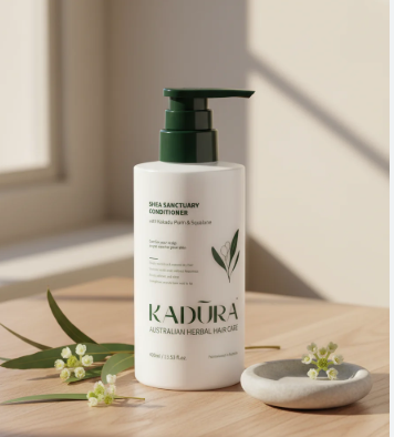 Kadura Shea Sanctuary Conditioner 400ml