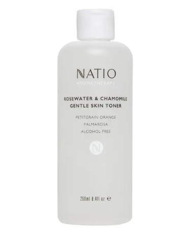 Natio Skin Toner Rosewater & Chamomile 250mL