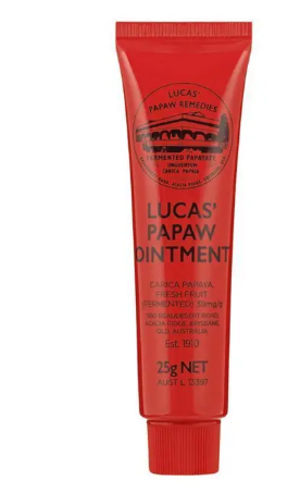 Lucas Papaw Ointment 25g