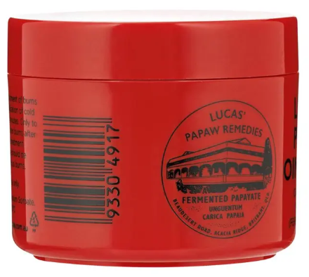 Lucas Papaw Ointment 75g