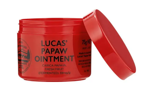 Lucas Papaw Ointment 75g