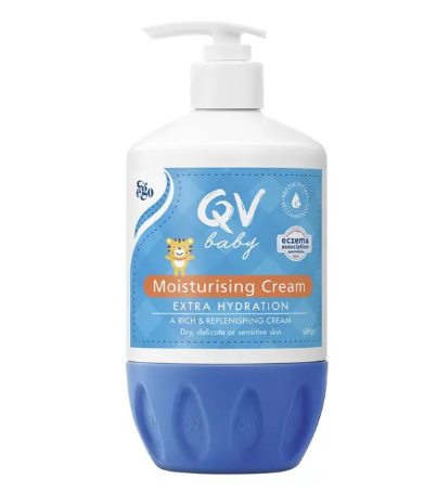 Ego QV Baby Moisturising Cream 500g