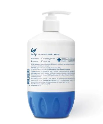 Ego QV Baby Moisturising Cream 500g