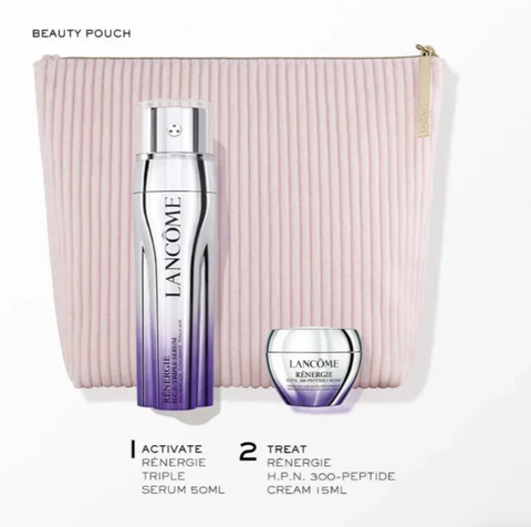 Lancome Renergie Gift Set