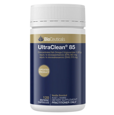 BioCeuticals UltraClean 85   120 Capsules