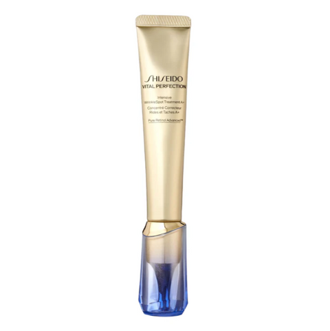 Shiseido Vital Perfection Intensive WrinkleSpot Treatment A+ 20ml NEW