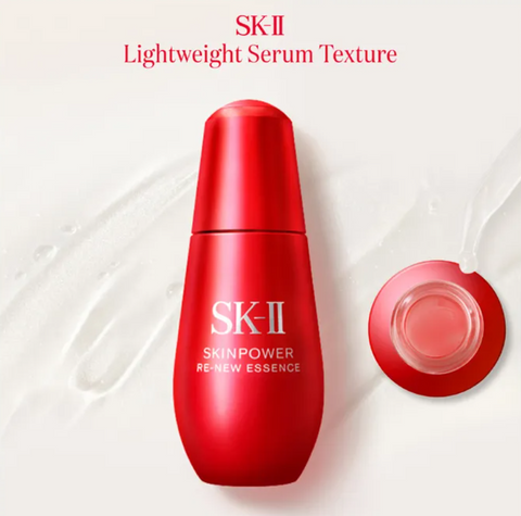 SK II Skinpower Re-New Essence 50ml-NEW