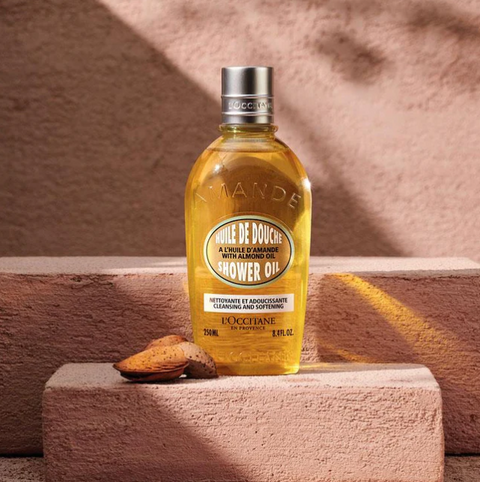 L'Occitane Almond Shower Oil 250ml