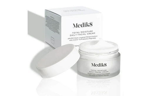 Medik8 Total Moisture Daily Facial Cream 50ml