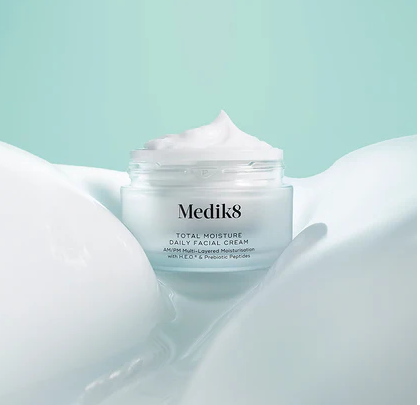 Medik8 Total Moisture Daily Facial Cream 50ml