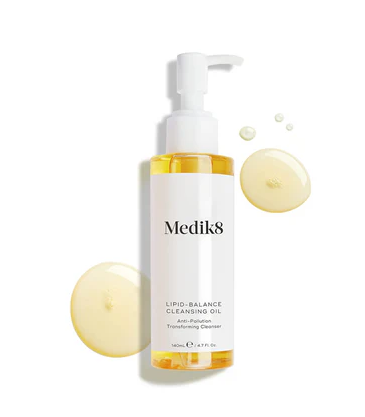 Medik8 Lipid-Balance Cleansing Oil 140ml