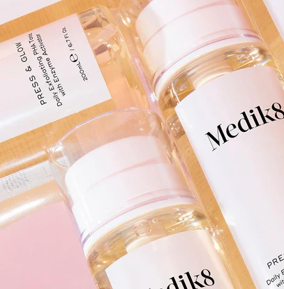 Medik8 Press & Glow 200ml