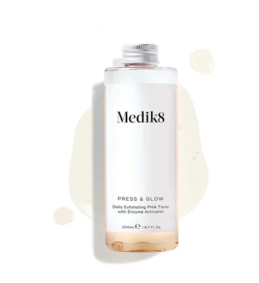 Medik8 Press & Glow Refill 200ml