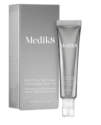Medik8 Crystal Retinal Ceramide Eye 10 15ml
