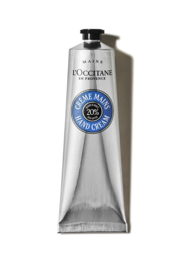L'Occitane Shea Butter Hand Cream 150ml-NEW