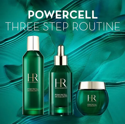 Helena Rubinstein Powercell Routine Set 3pcs