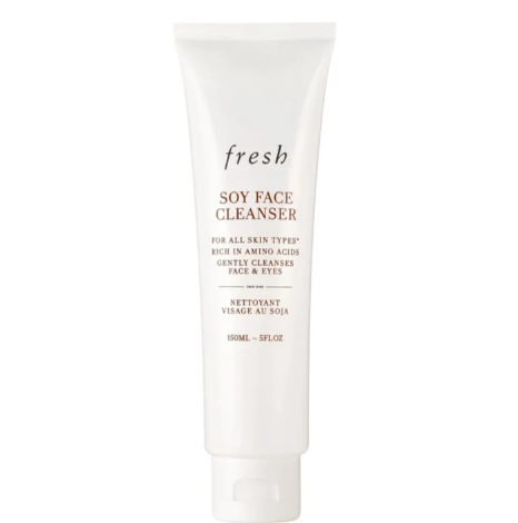 Fresh Soy Face Cleanser Duo Set 150ml*2pcs