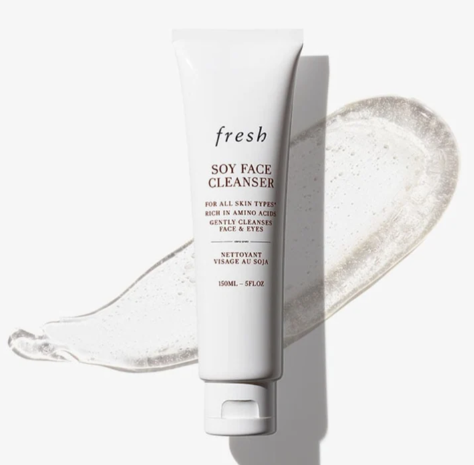 Fresh Soy Face Cleanser Duo Set 150ml*2pcs