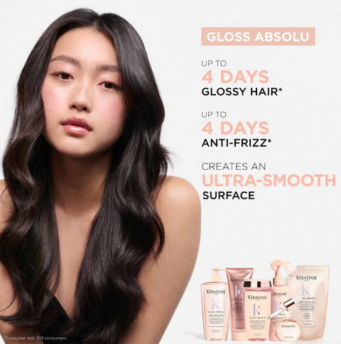 Kerastase Gloss Absolu Bain Hydra-Glaze Refill Pouch 500ml