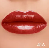 YSL Vernis A Levres Vinyl Cream #416 Psychedelic Chili 5.5ml