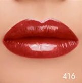 YSL Vernis A Levres Vinyl Cream #416 Psychedelic Chili 5.5ml