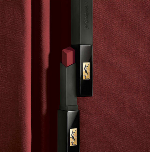 YSL Rouge Pur Couture The Slim Velvet Radical 302 Brown. No Way Back. 2g