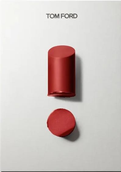 Tom Ford Slim Lip Color Shine #16 Scarlet Rouge 0.9g