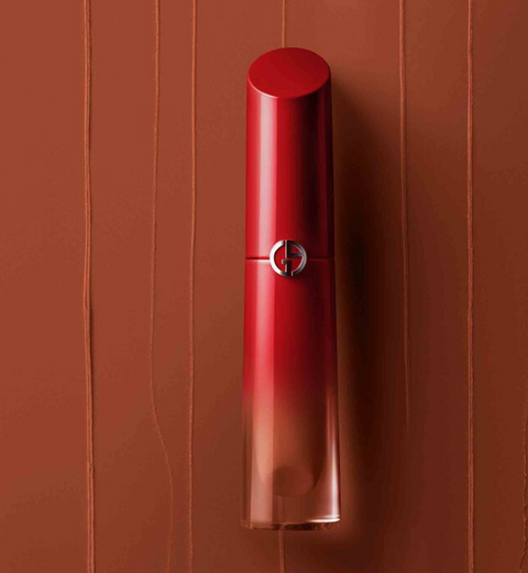 Giorgio Armani  Lip Maestro Magnet #260 Magnet Brown 4ml