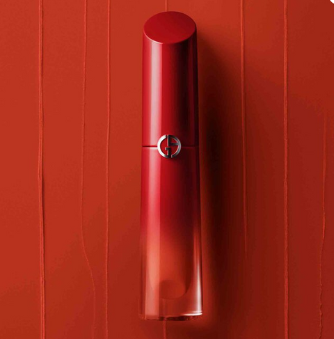Giorgio Armani  Lip Maestro Magnet #461 Magnet Vermilion 4ml