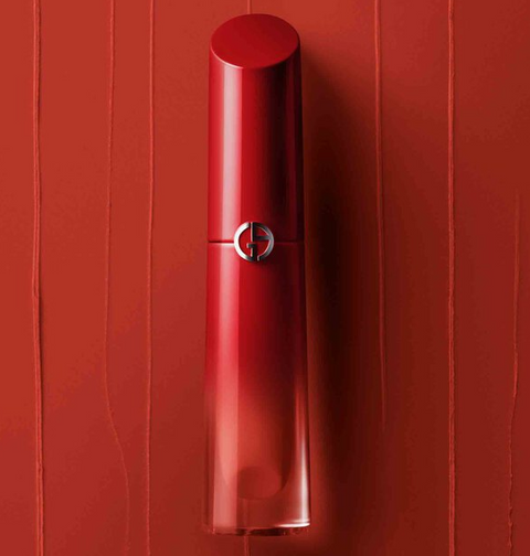 Giorgio Armani  Lip Maestro Magnet #400 Magnet Red 4ml