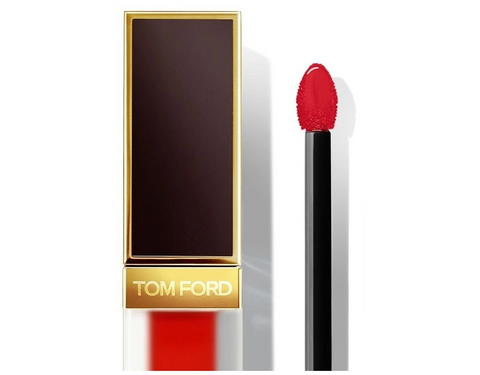 Tom Ford Liquid Lip Luxe Matte #129 Carnal Red 6ml