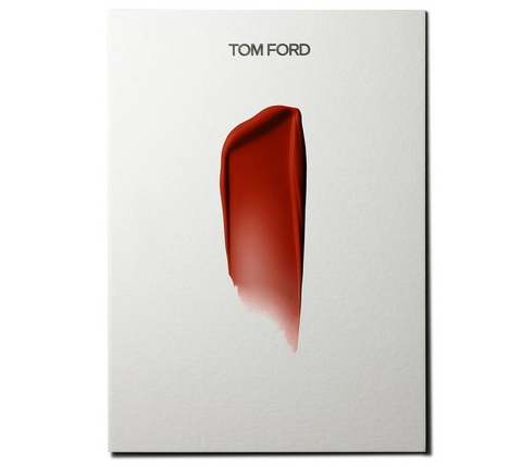 Tom Ford Liquid Lip Luxe Matte #123 Devoted 6ml