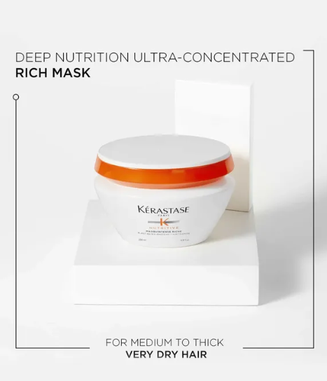 Kérastase Nutritive Masquintense Riche 200ml