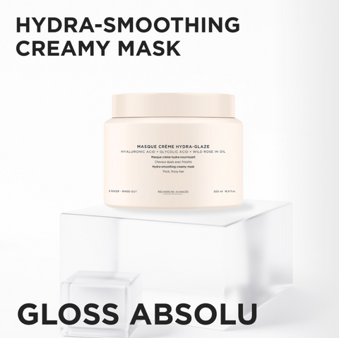Kérastase Gloss Absolu Masque Crème Hydra-Glaze 500ml