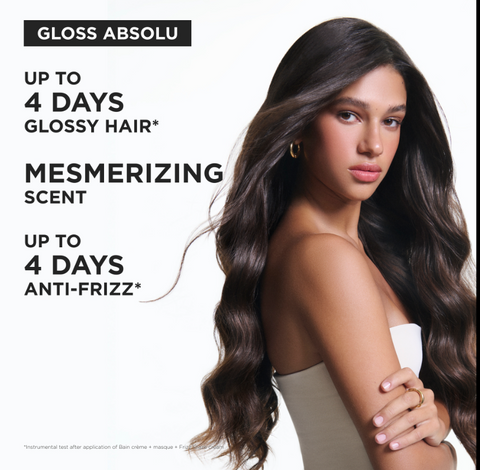 Kérastase Gloss Absolu Masque Crème Hydra-Glaze 500ml
