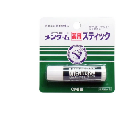 OMI Mentrum Medicated Stick With Menthol 4g