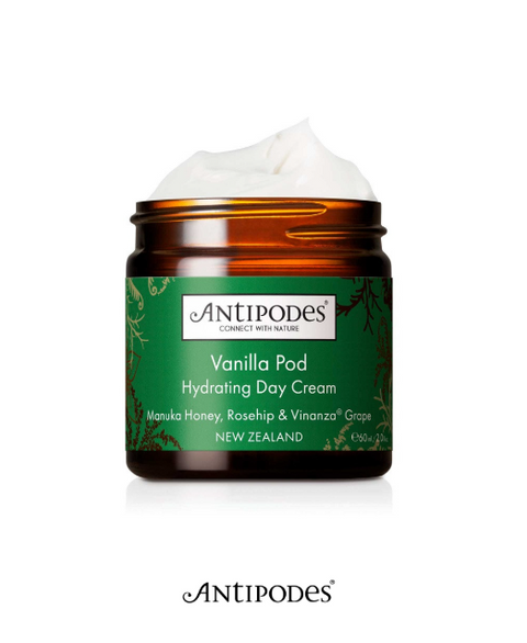 Antipodes Vanilla Pod Hydrating Day Cream 60ml